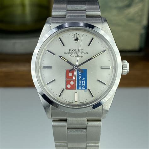 vintage rolex air king nato|rolex air king 5500 price.